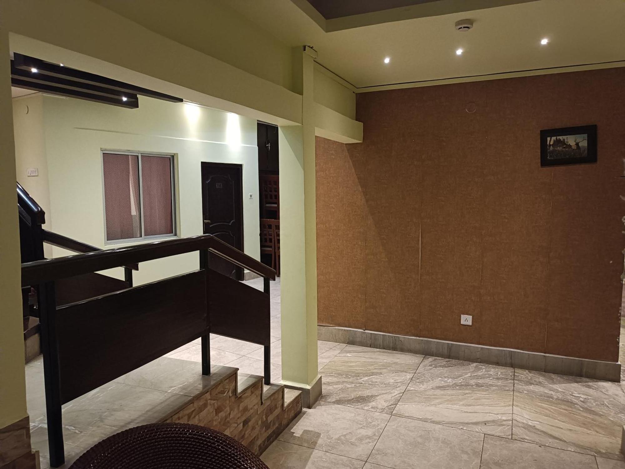 Hotel Serene Shillong Exterior photo