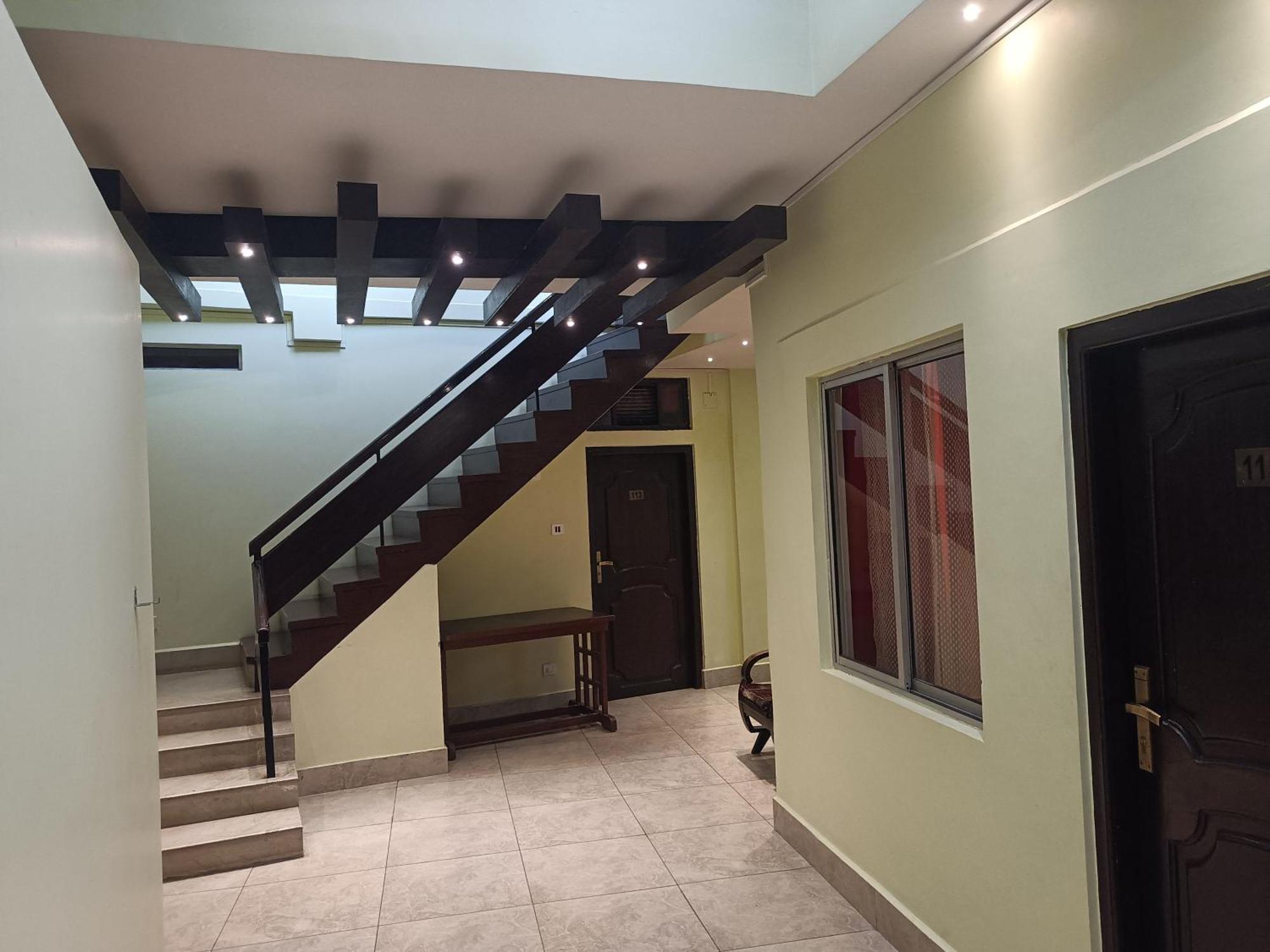 Hotel Serene Shillong Exterior photo